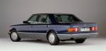 Mercedes-Benz S-Class 1980 года